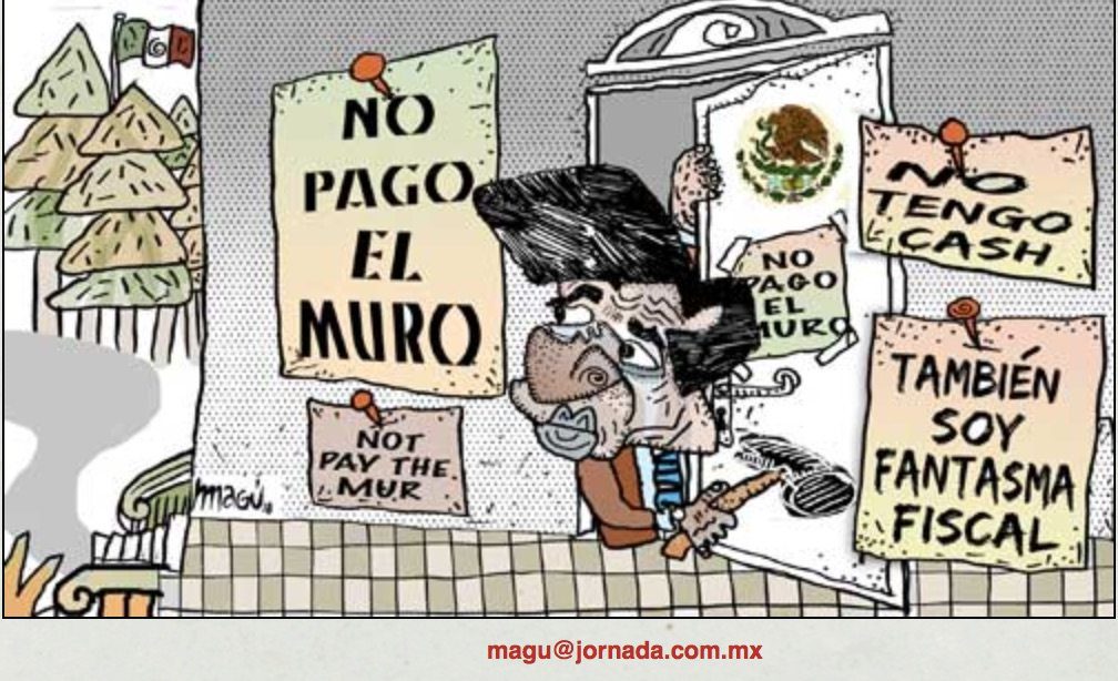 You are currently viewing Carton Político Semanal Moneros Mexicanos