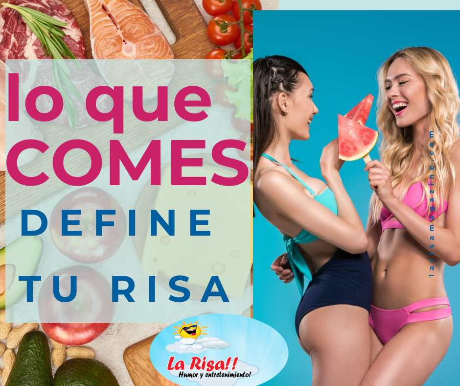 You are currently viewing Lo que comes define tu risa…