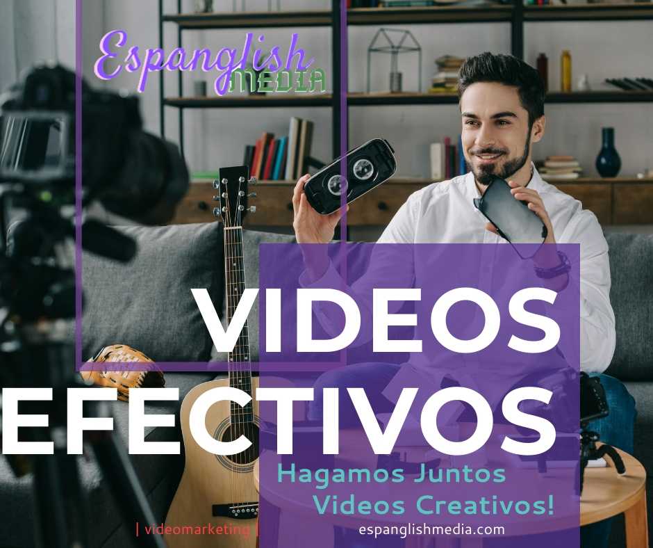 Videos creativos