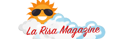 La Risa Magazine. Revista digital increíble y positiva para adultos. 
