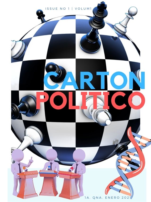 RESUMIENDO, CARTON POLITICO 2021