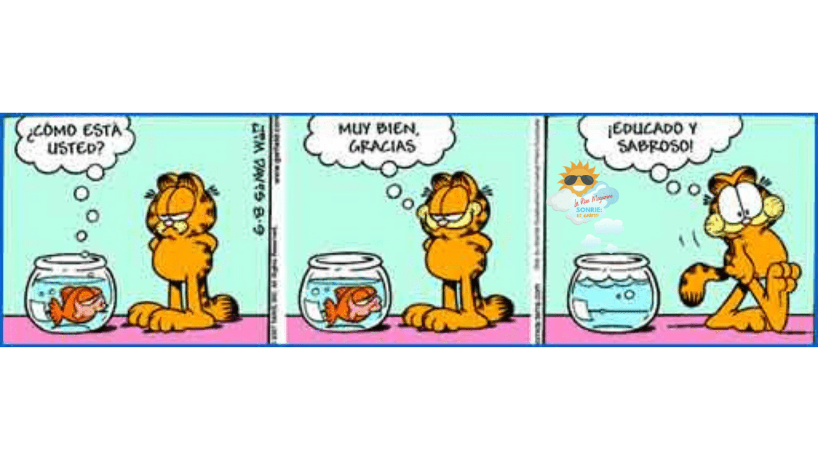 Garfield aventuras